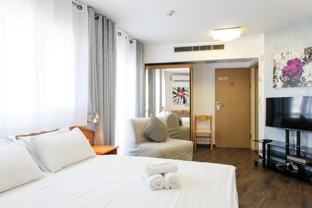 Star Apartments - Tel Aviv Room photo