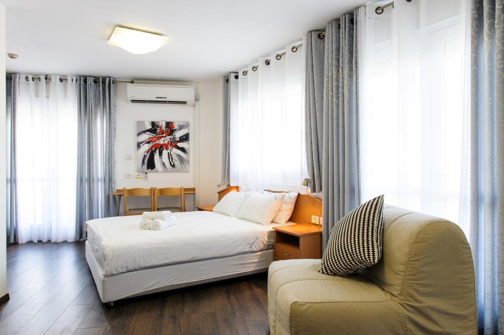 Star Apartments - Tel Aviv Room photo
