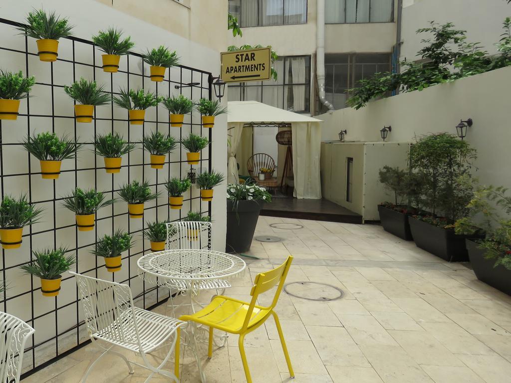 Star Apartments - Tel Aviv Exterior photo