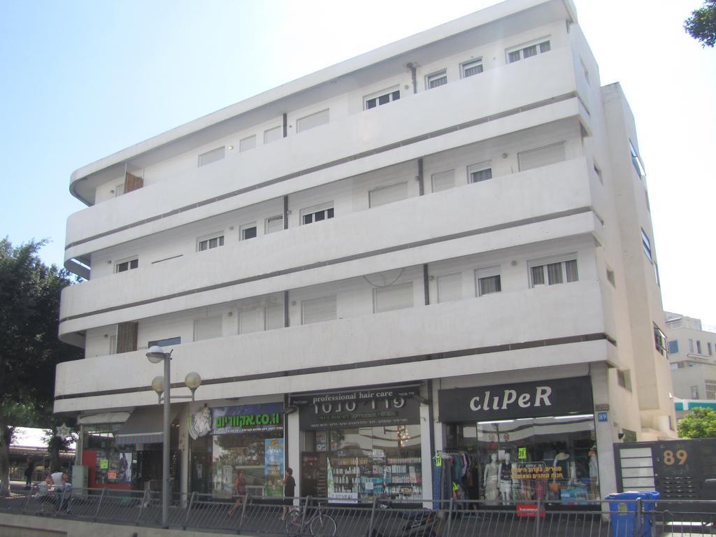 Star Apartments - Tel Aviv Exterior photo