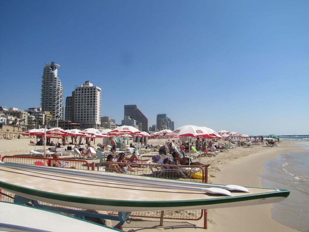 Star Apartments - Tel Aviv Exterior photo