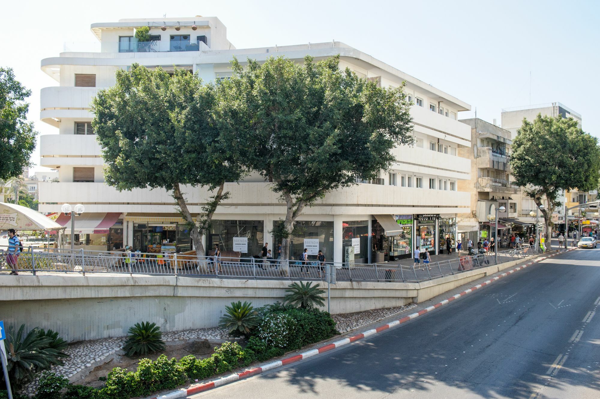 Star Apartments - Tel Aviv Exterior photo